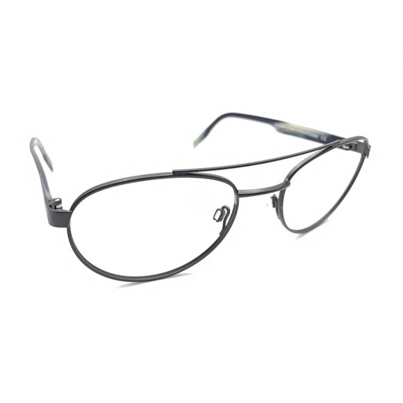 Maui Jim Upcountry MJ727-02S Gray Aviator Sunglasses Frames...